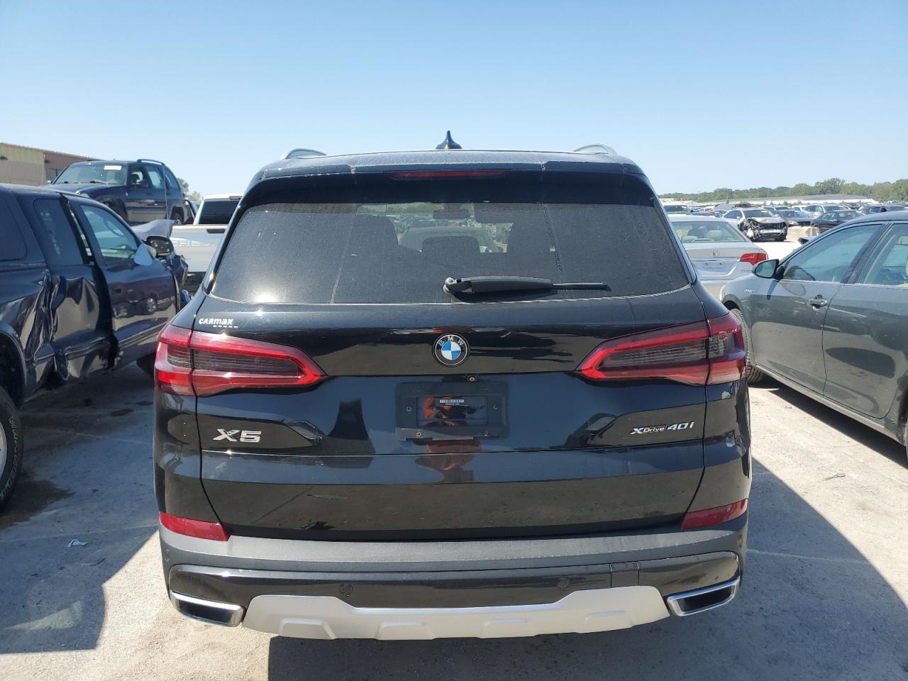 5UXCR6C57KLL04343 2019 BMW X5 xDrive40I