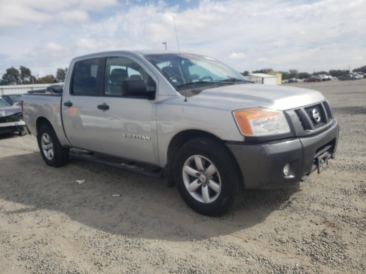 1N6AA07D68N330294 2008 Nissan Titan Xe