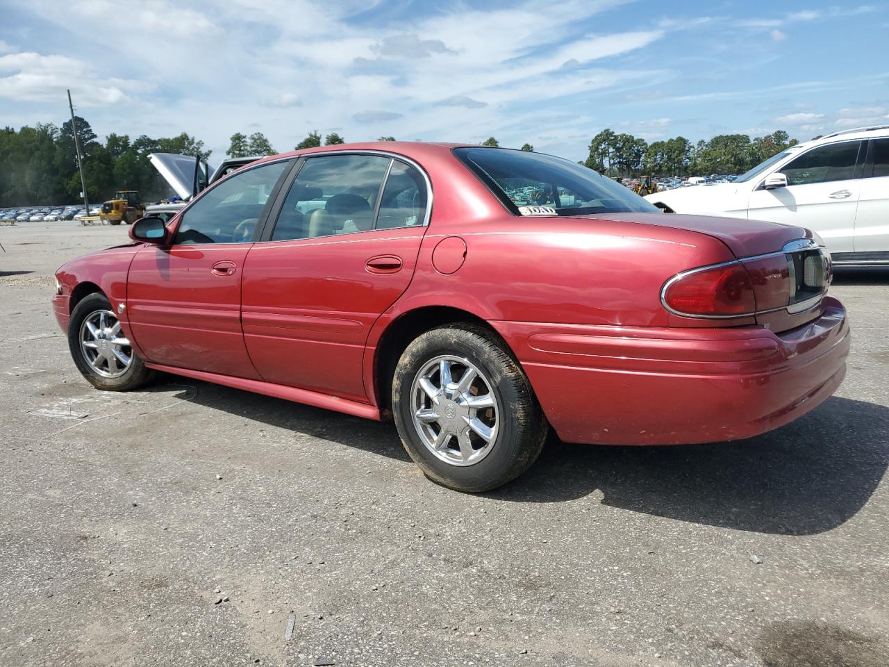 2003 Buick Lesabre Limited VIN: 1G4HR54K13U211718 Lot: 70384694