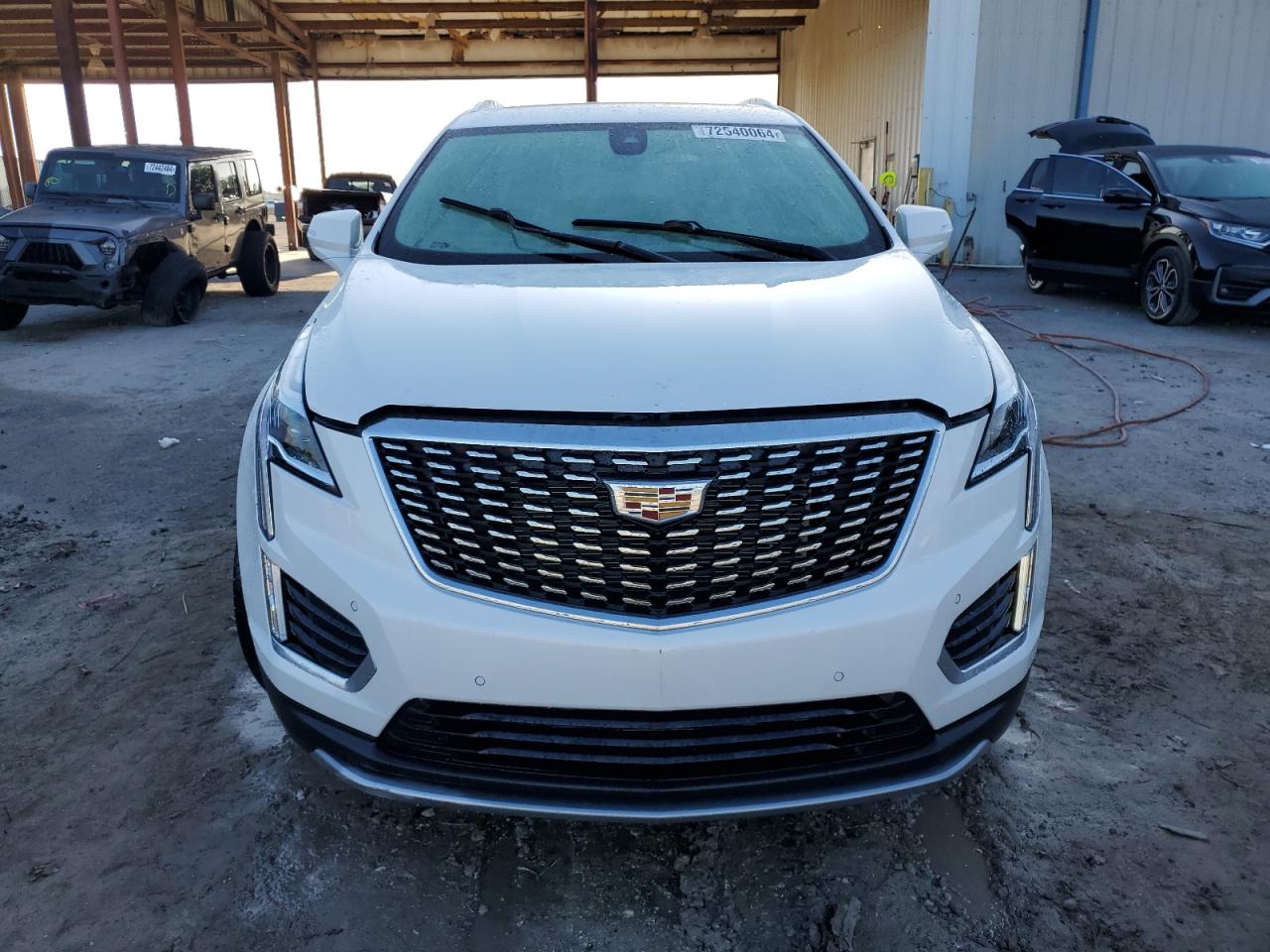 2021 Cadillac Xt5 Premium Luxury VIN: 1GYKNCRS6MZ136709 Lot: 72540064