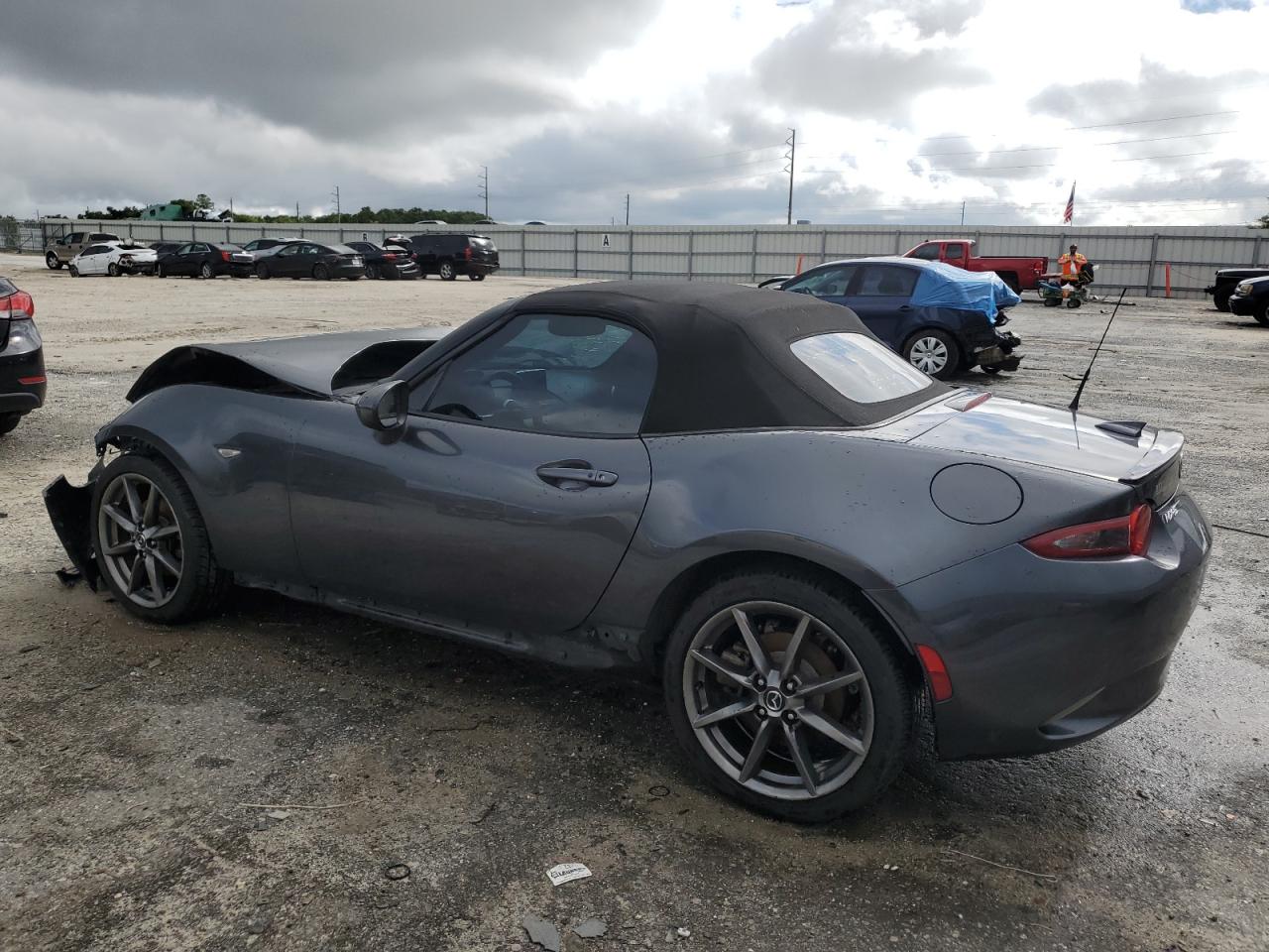 JM1NDAD79G0102480 2016 Mazda Mx-5 Miata Grand Touring