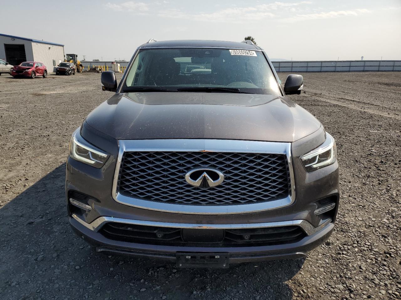 2024 Infiniti Qx80 Luxe VIN: JN8AZ2AE4R9328471 Lot: 69869294