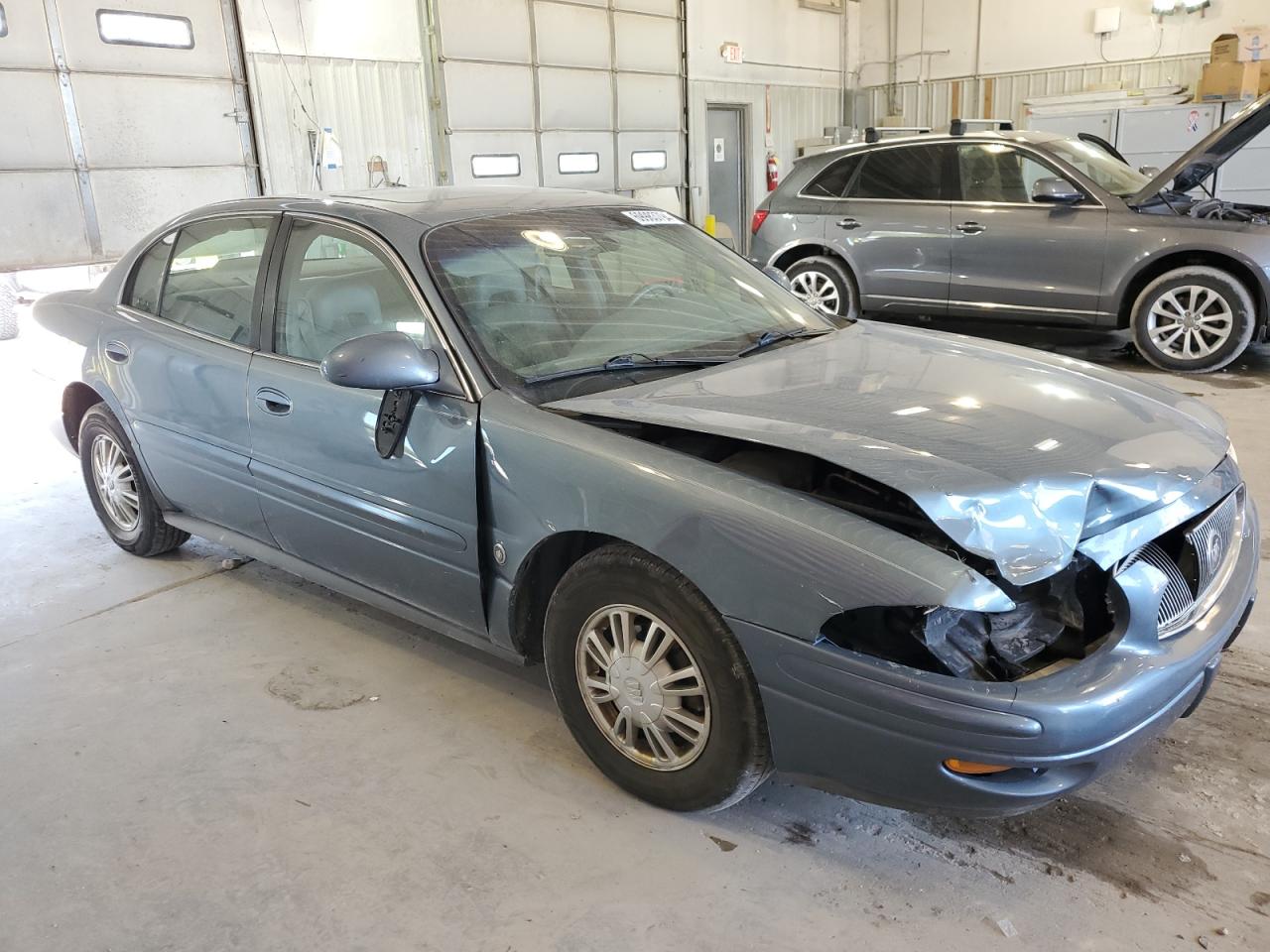 1G4HR54K62U130230 2002 Buick Lesabre Limited