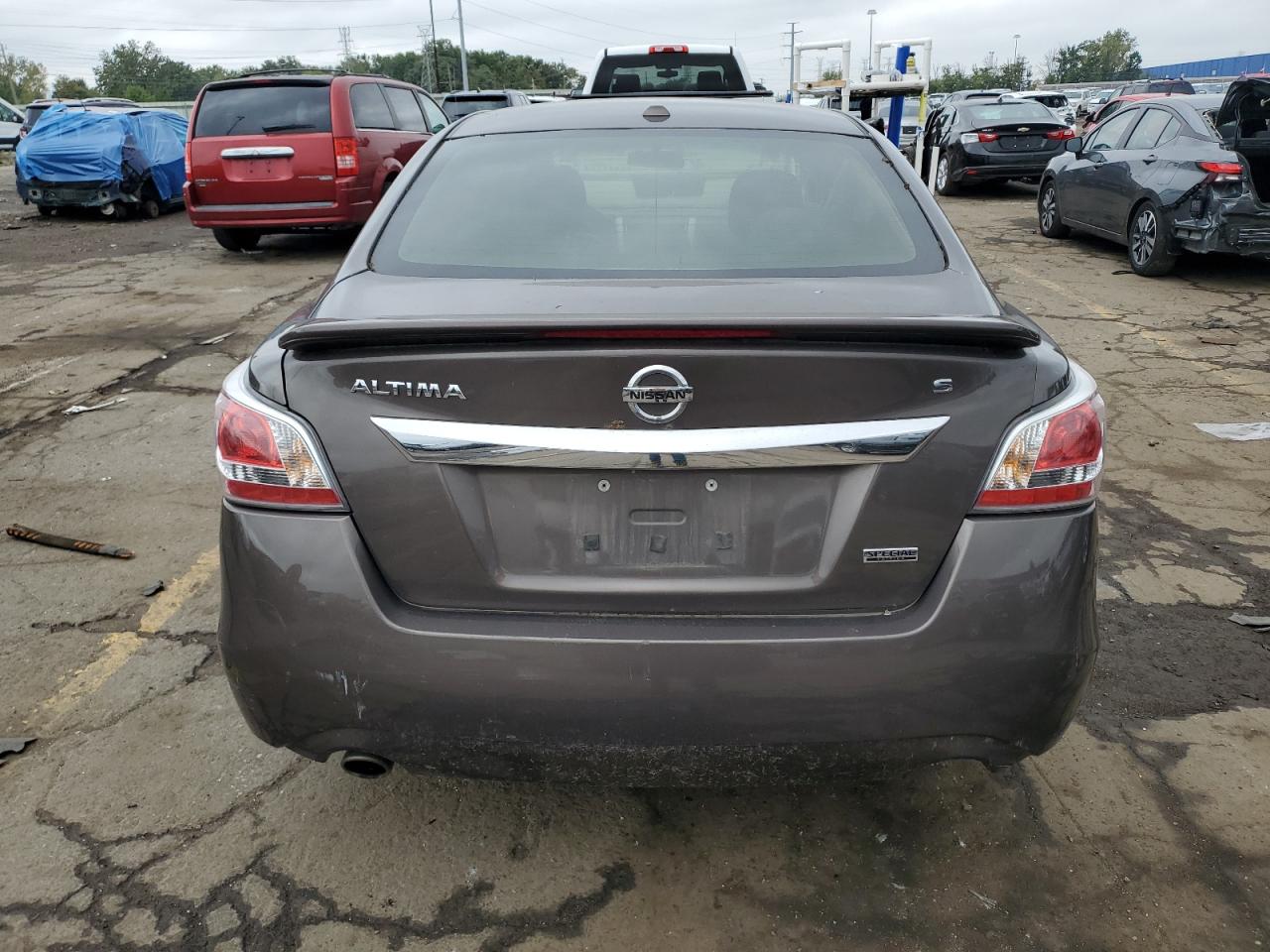 1N4AL3AP1FC467353 2015 Nissan Altima 2.5