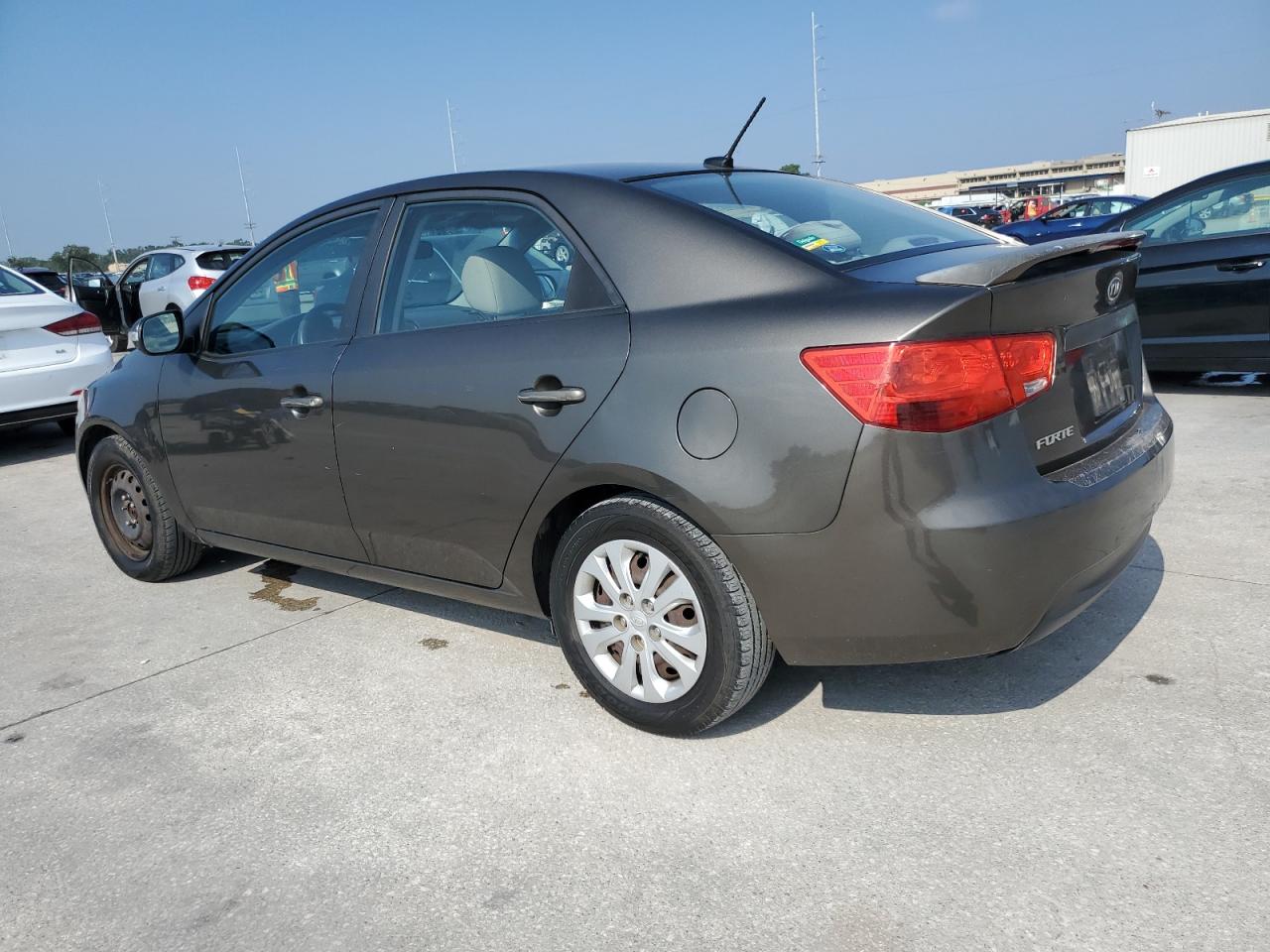 2010 Kia Forte Ex VIN: KNAFU4A21A5864143 Lot: 72341294