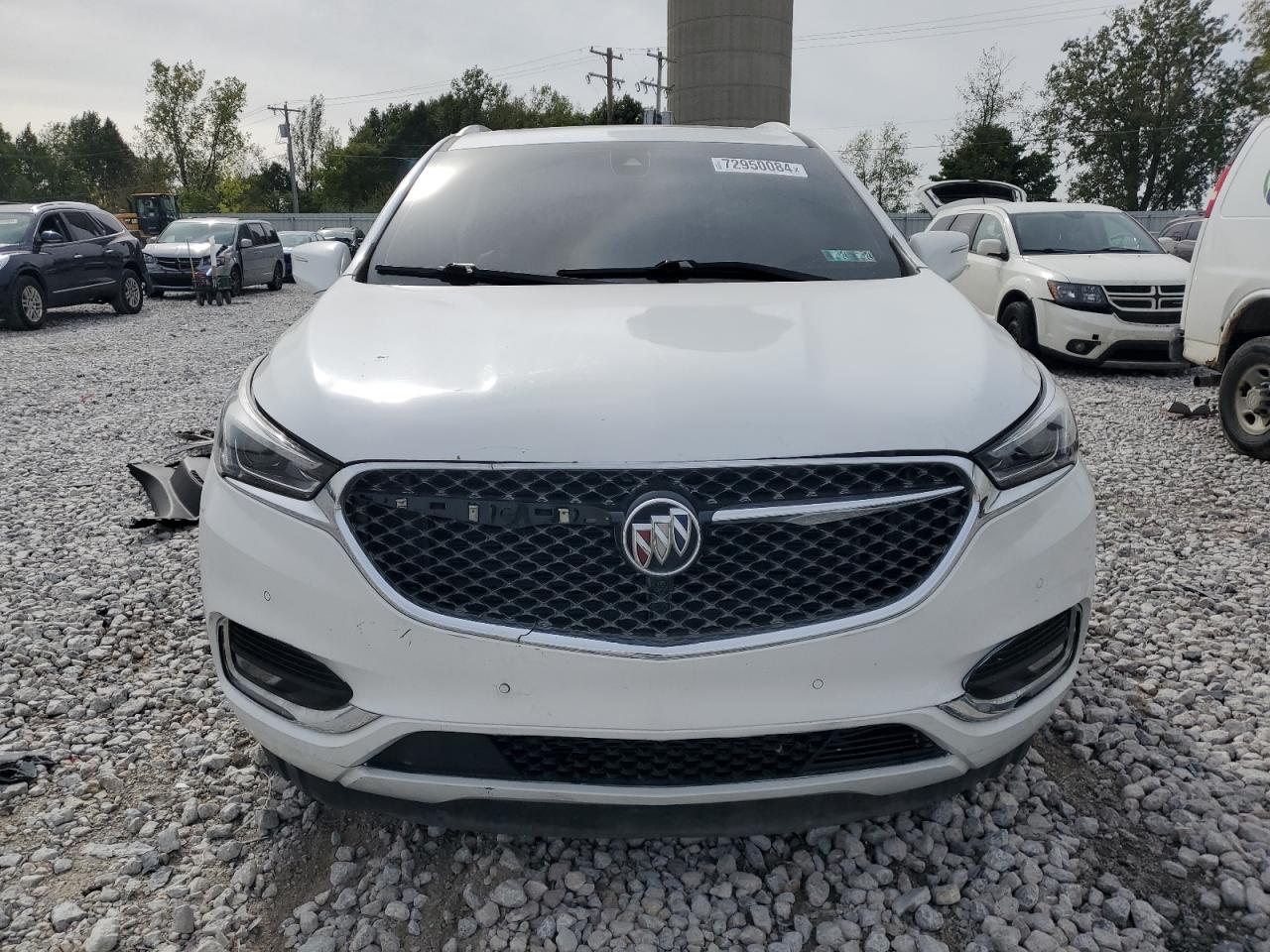 2018 Buick Enclave Avenir VIN: 5GAERDKWXJJ183764 Lot: 72950084