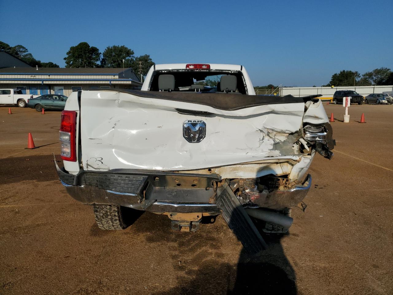 2023 Ram 2500 Tradesman VIN: 3C6UR5HLXPG500683 Lot: 70429204