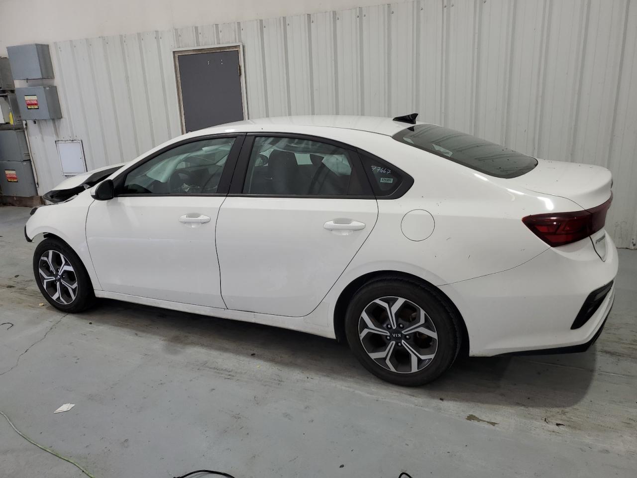 2021 Kia Forte Fe VIN: 3KPF24AD1ME313410 Lot: 71632244