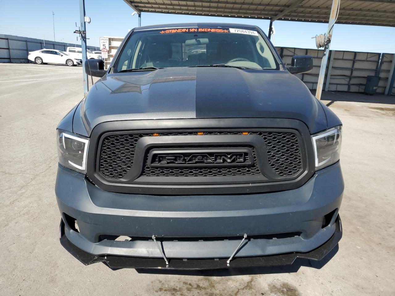 2011 Dodge Ram 1500 VIN: 1D7RB1GT0BS526374 Lot: 72084394