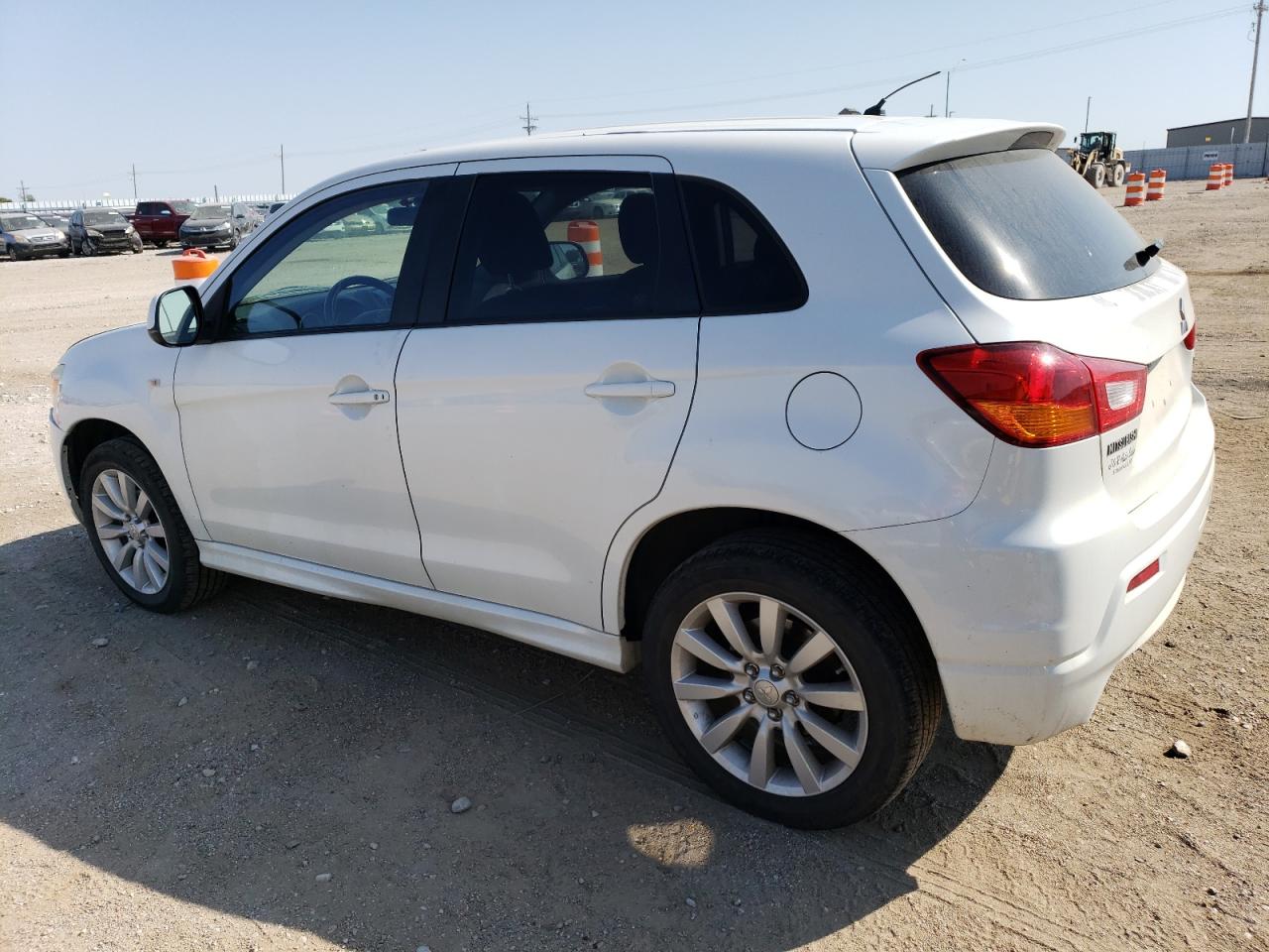 JA4AR4AU4BZ017542 2011 Mitsubishi Outlander Sport Se