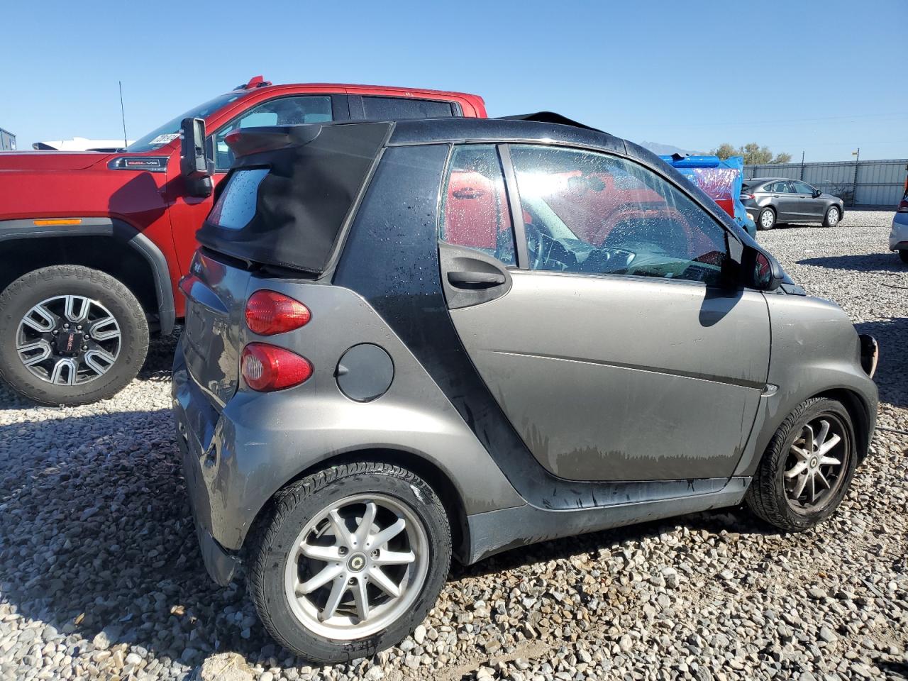 2009 Smart Fortwo Passion VIN: WMEEK31XX9K224294 Lot: 72993244