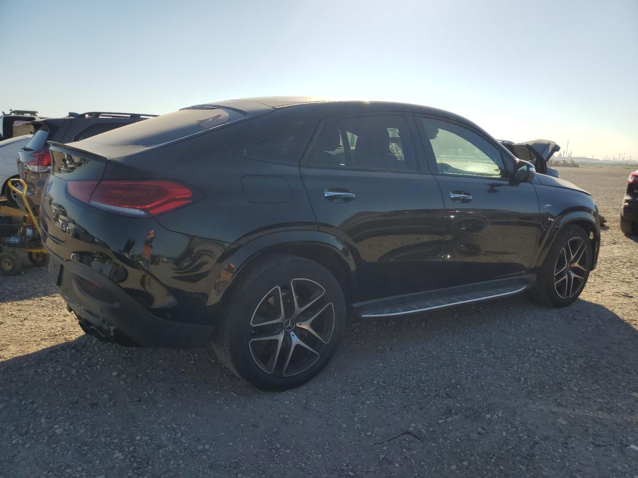 2021 Mercedes-Benz Gle Coupe Amg 53 4Matic VIN: 4JGFD6BB0MA218970 Lot: 73495944