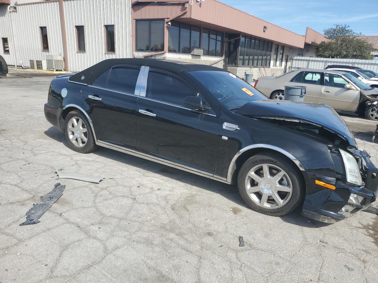 2005 Cadillac Sts VIN: 1G6DC67A550152733 Lot: 69995444