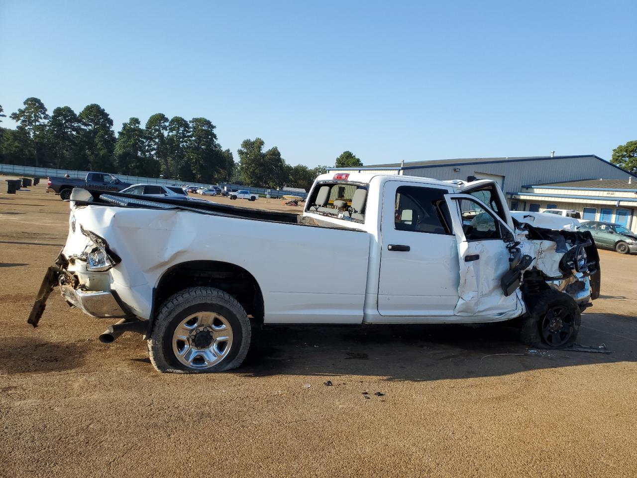 2023 Ram 2500 Tradesman VIN: 3C6UR5HLXPG500683 Lot: 70429204