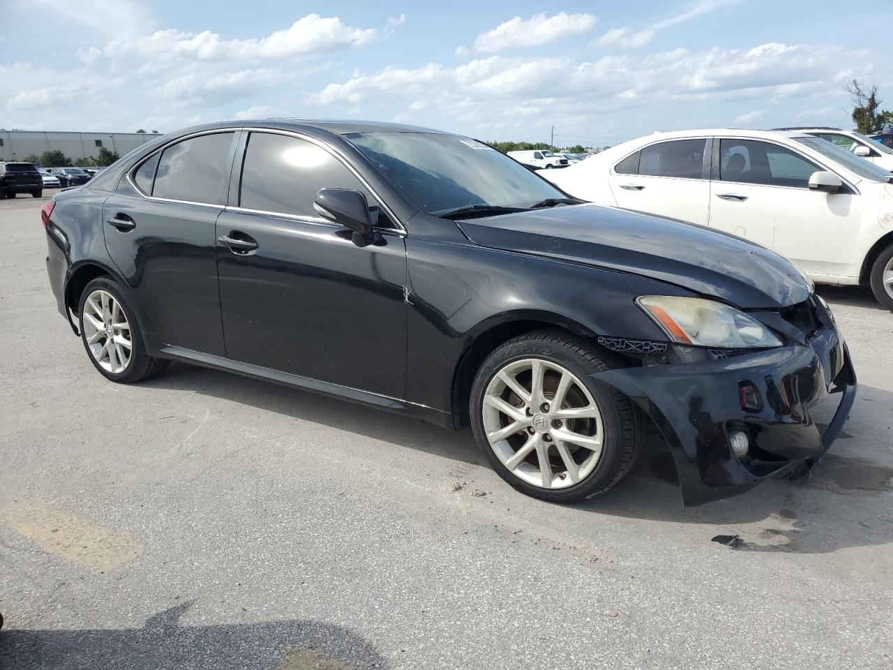 2012 Lexus Is 250 VIN: JTHCF5C28C5054397 Lot: 73339534