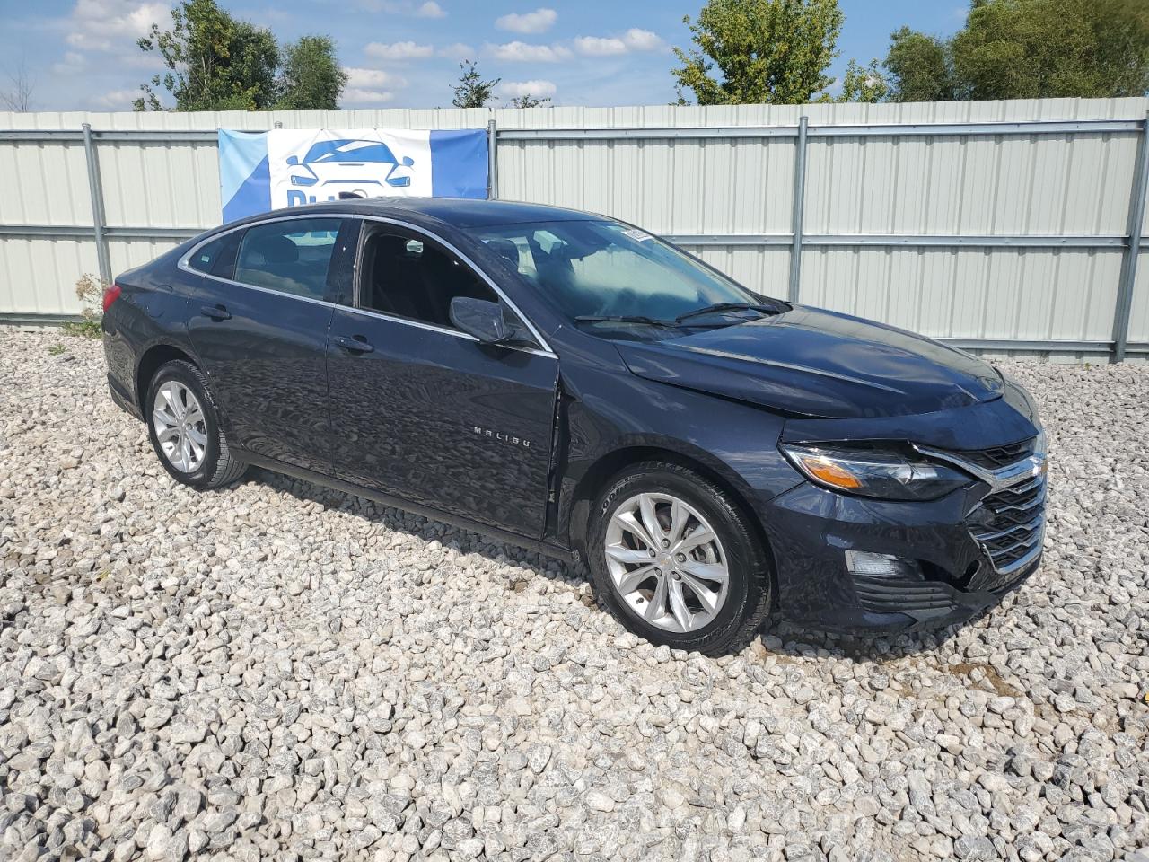 2023 Chevrolet Malibu Lt VIN: 1G1ZD5ST7PF188256 Lot: 70266884