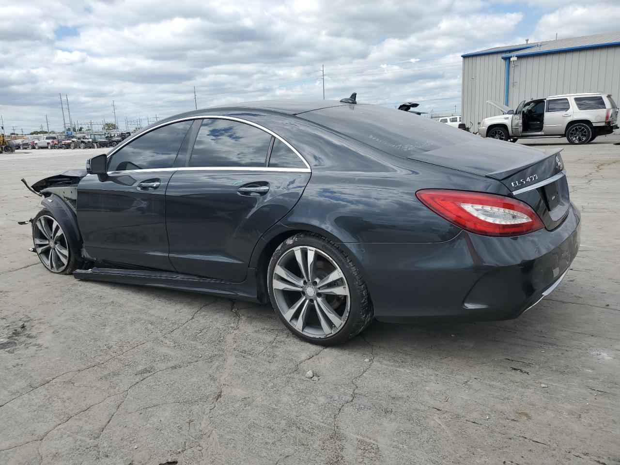 2016 Mercedes-Benz Cls 400 VIN: WDDLJ6FB0GA173629 Lot: 72131014