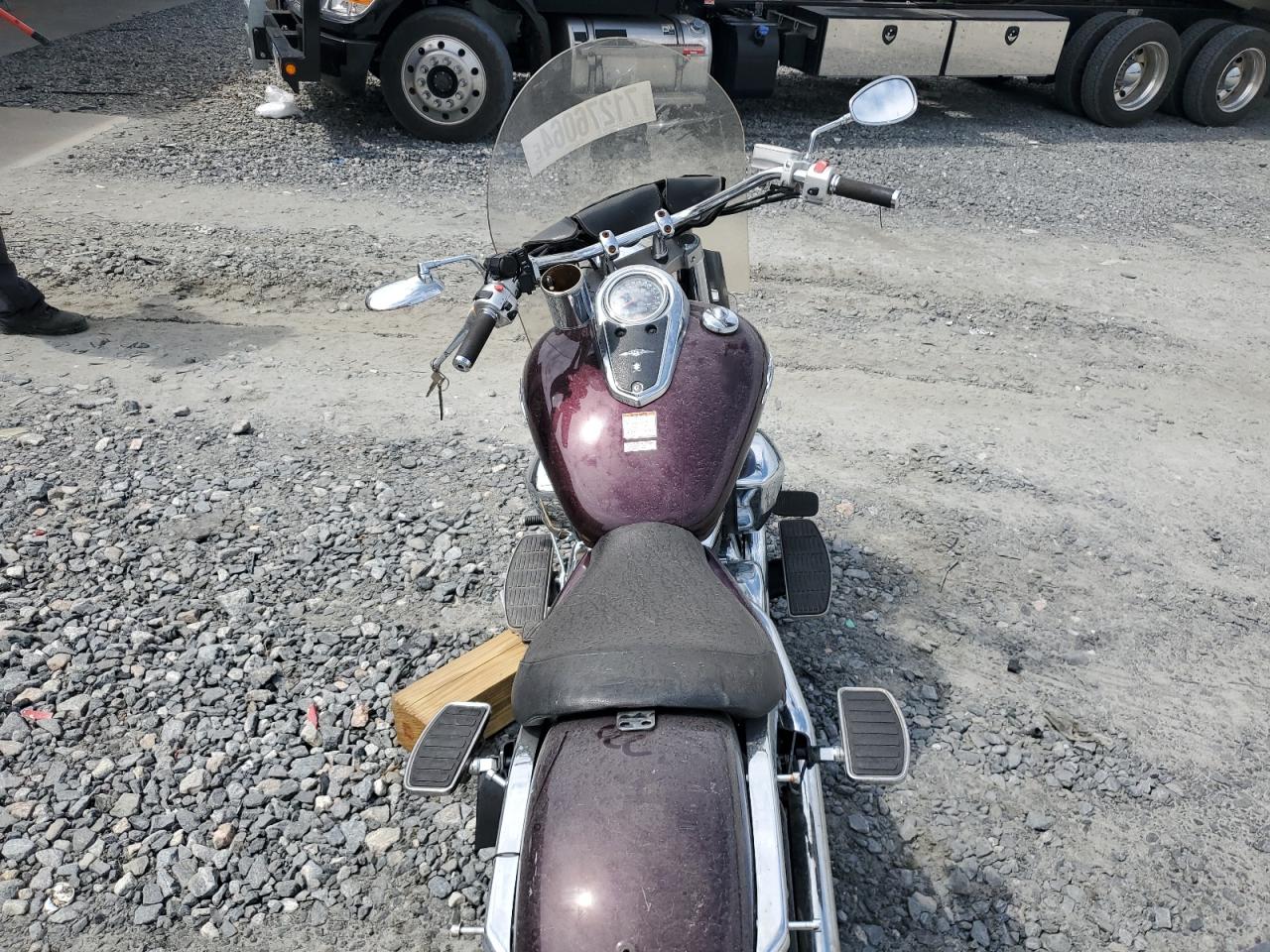 2008 Suzuki Vlr1800 VIN: JS1VY54A082100883 Lot: 71276064