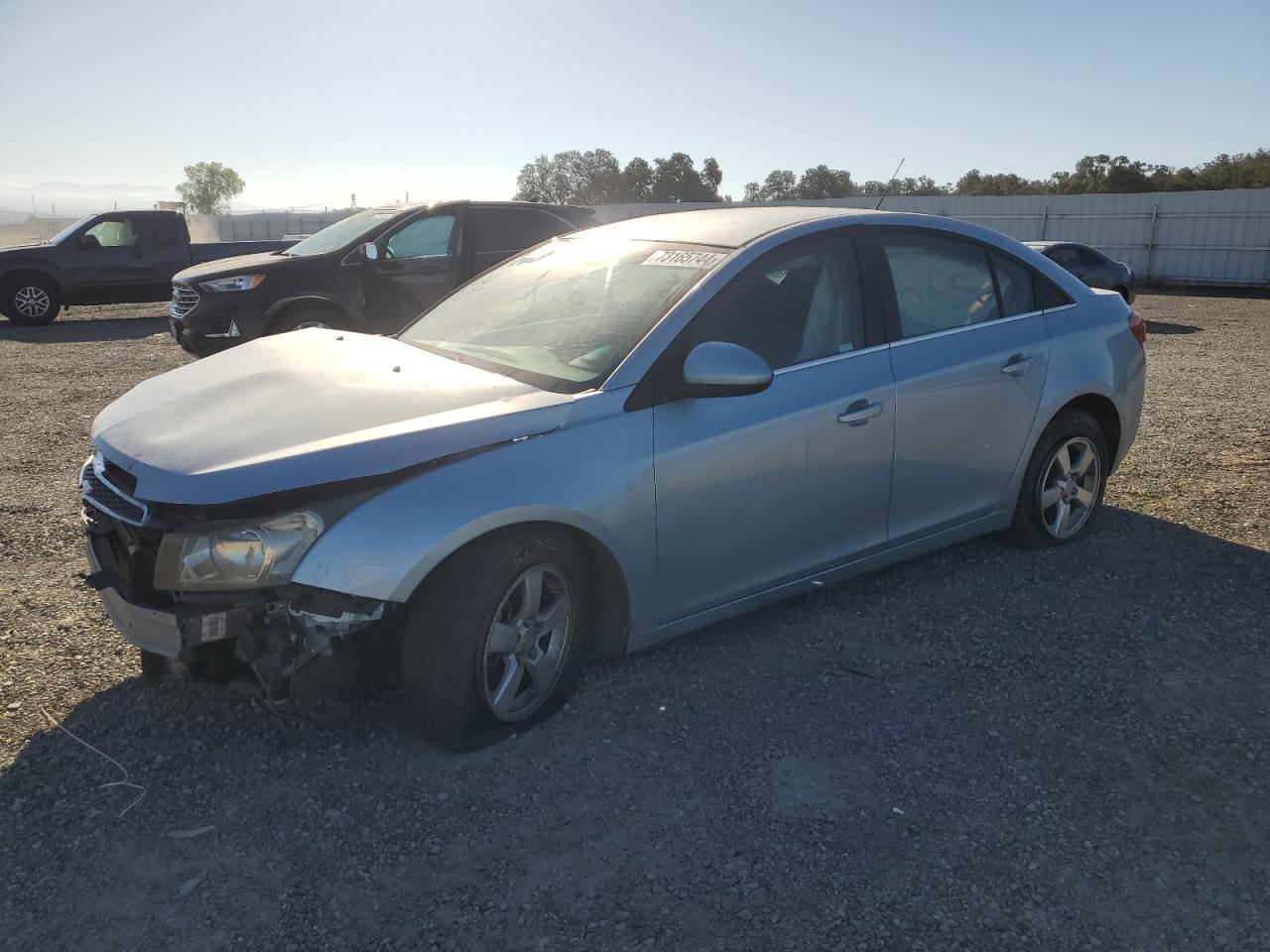 2011 Chevrolet Cruze Lt VIN: 1G1PE5S96B7206273 Lot: 73165744