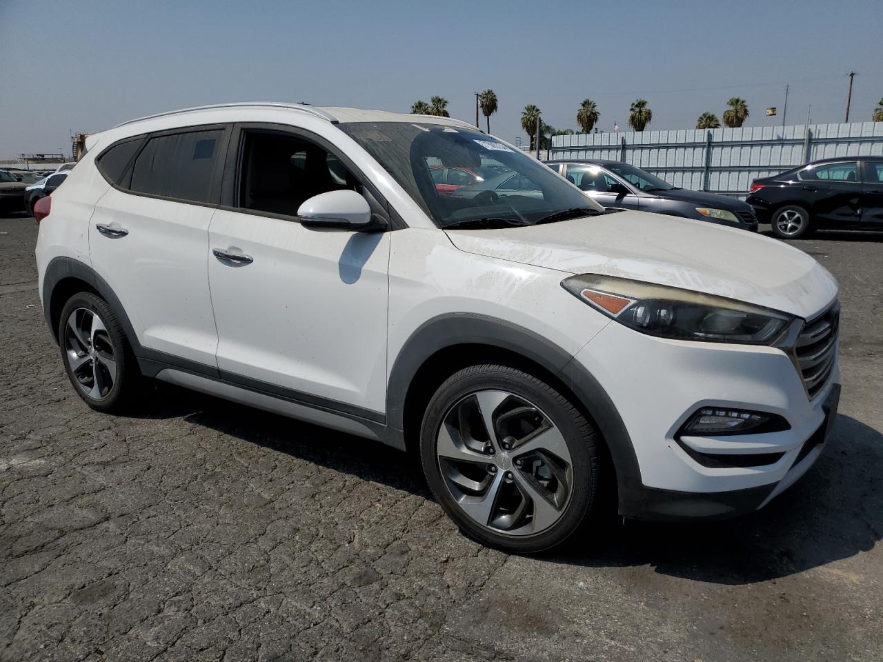 KM8J33A29HU316641 2017 Hyundai Tucson Limited