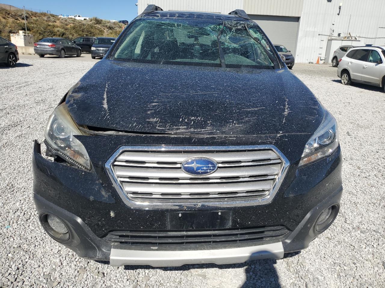 4S4BSENC3H3234125 2017 Subaru Outback 3.6R Limited