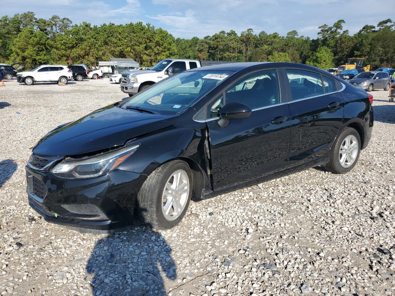 1G1BE5SM7J7201578 2018 Chevrolet Cruze Lt