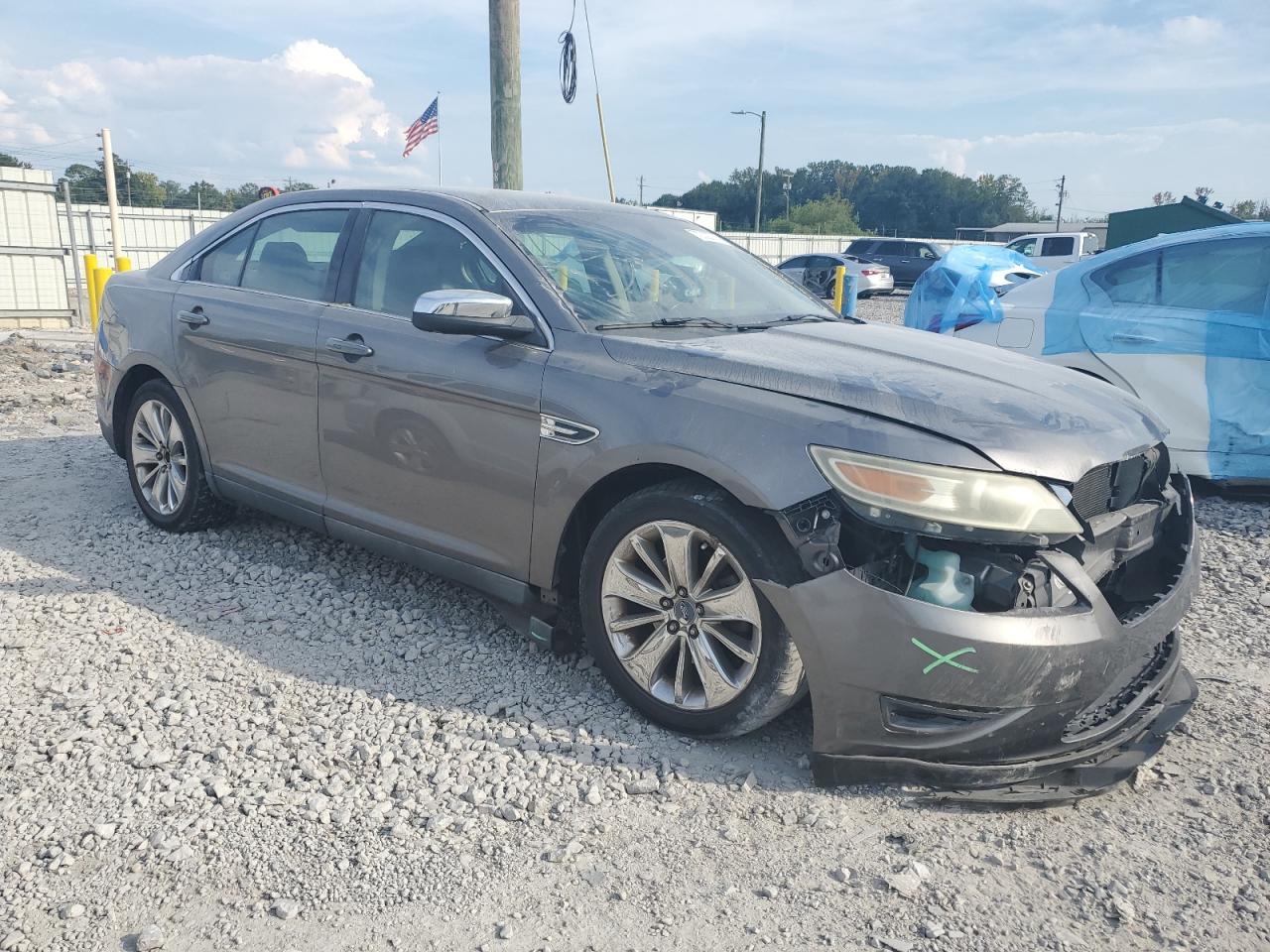 2011 Ford Taurus Limited VIN: 1FAHP2FW5BG151633 Lot: 72322314