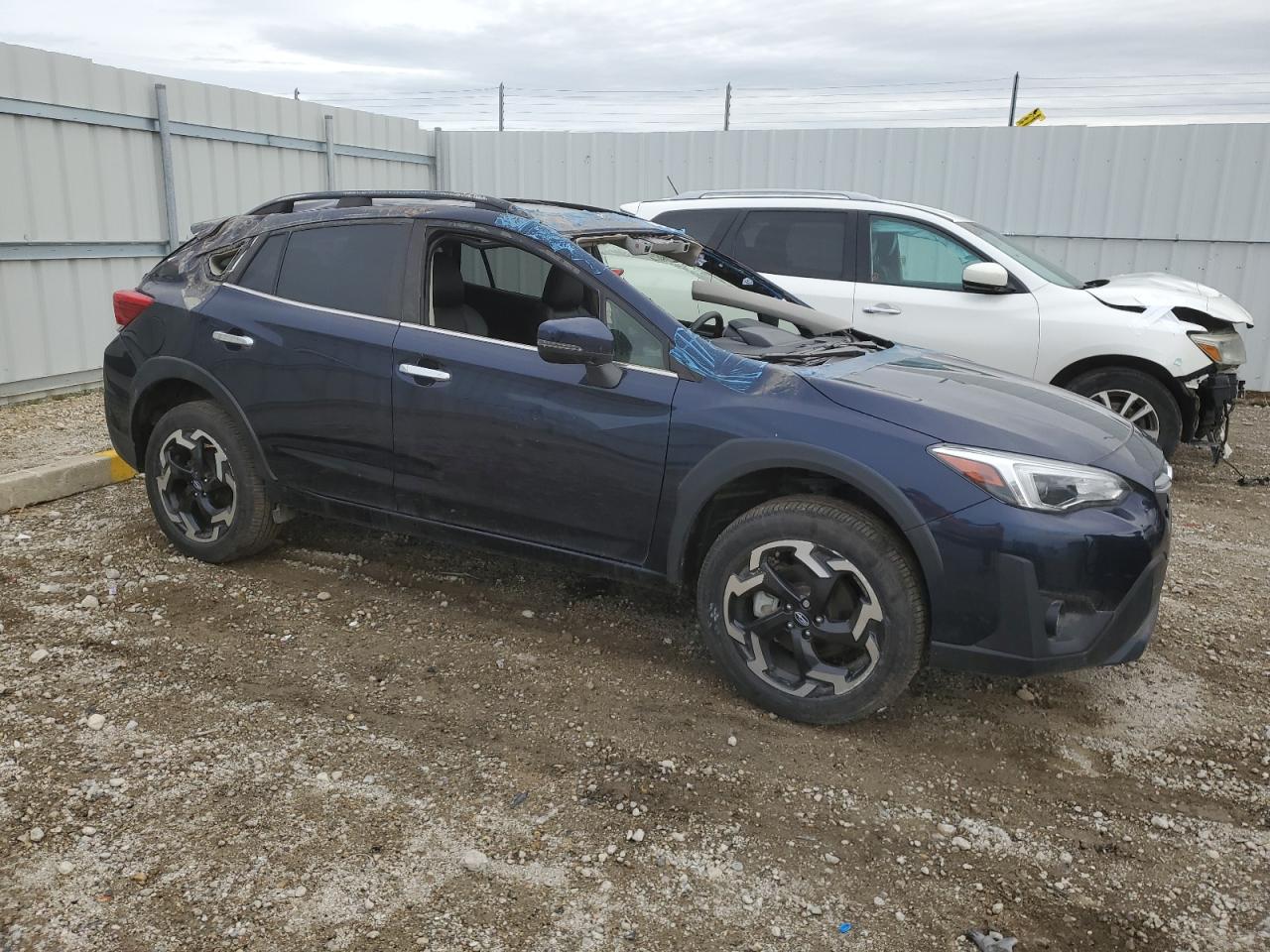 JF2GTHNC4NH228861 2022 Subaru Crosstrek Limited