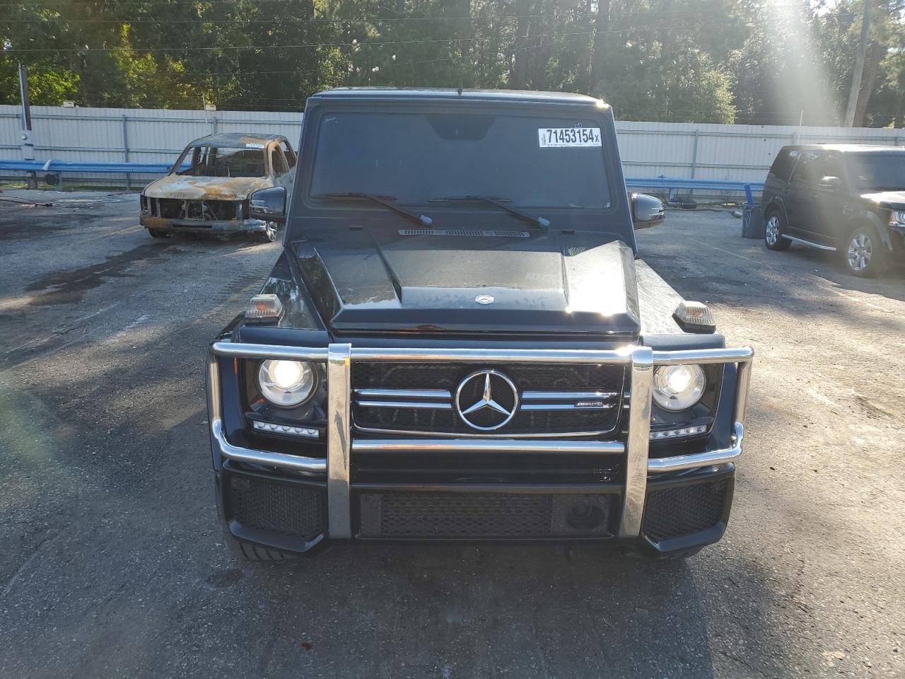 2016 Mercedes-Benz G 63 Amg VIN: WDCYC7DF9GX253573 Lot: 71453154