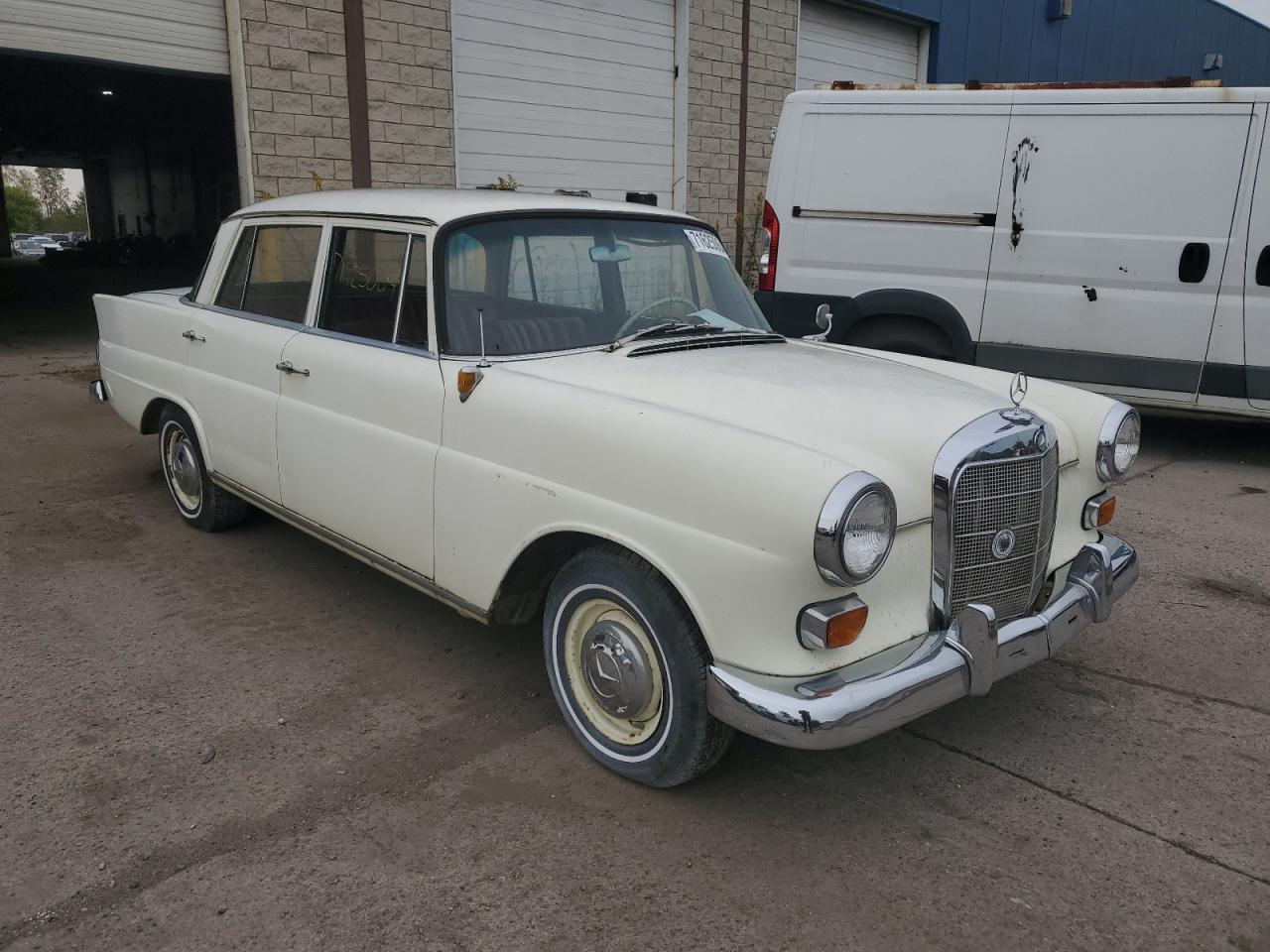 190DC041139D 1963 Mercedes-Benz 190D