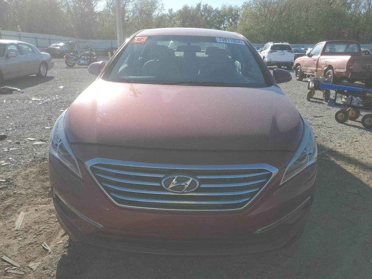 5NPE24AF4FH220957 2015 Hyundai Sonata Se