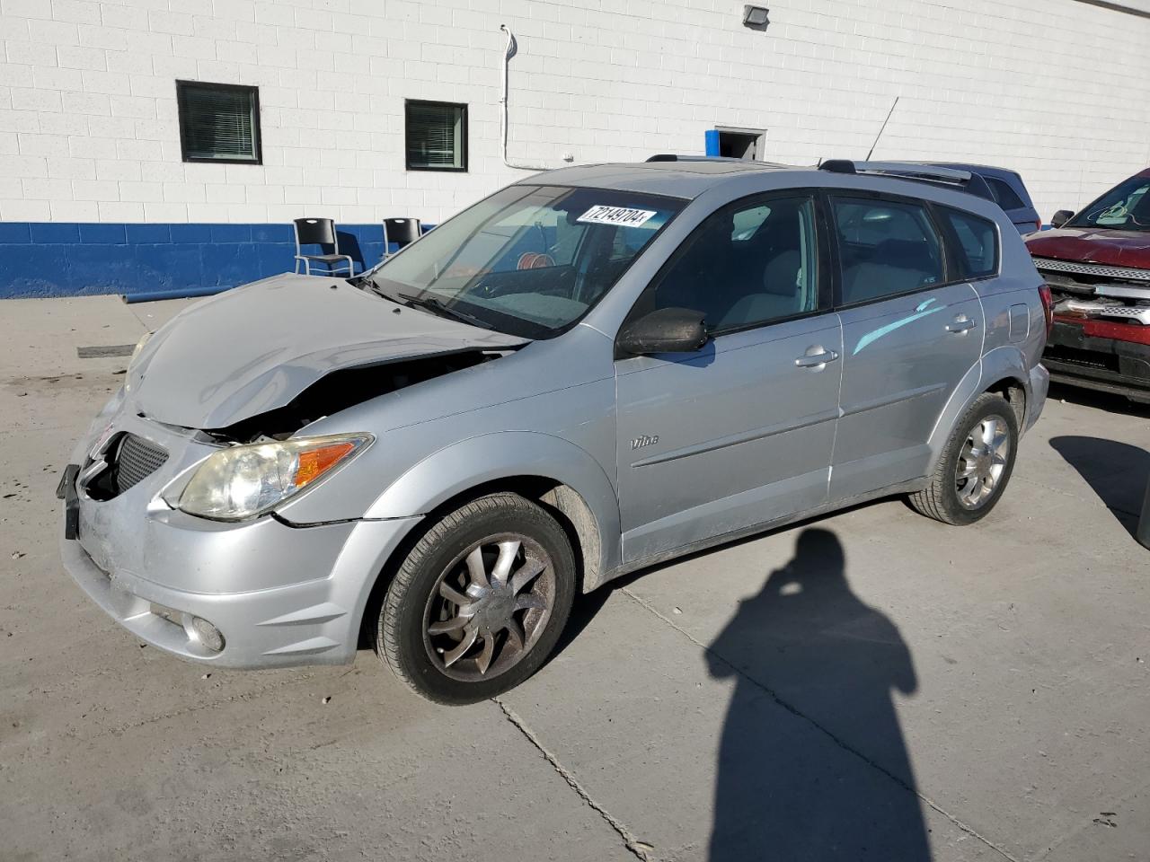 5Y2SM63835Z474092 2005 Pontiac Vibe