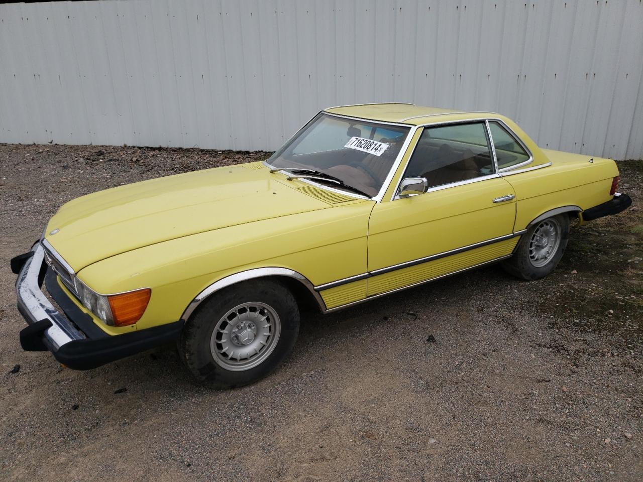 10704412022665 1975 Mercedes-Benz 450 Sl