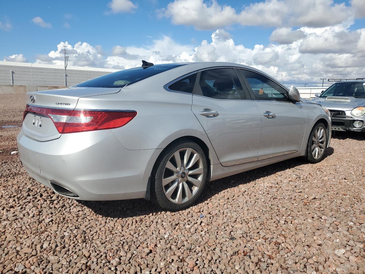 KMHFH4JG4EA400016 2014 Hyundai Azera Gls