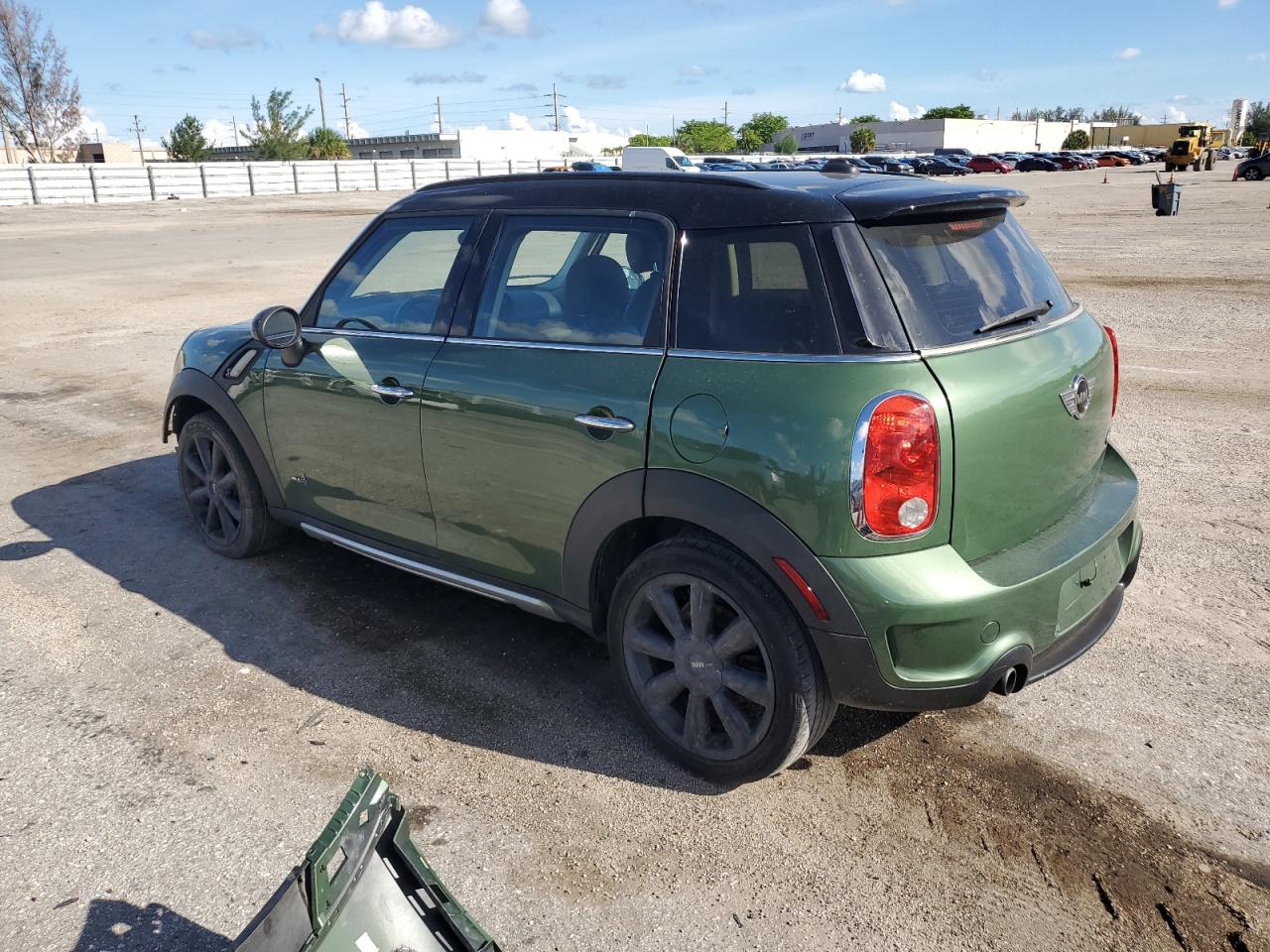 WMWZB3C55FWR46219 2015 Mini Cooper Countryman