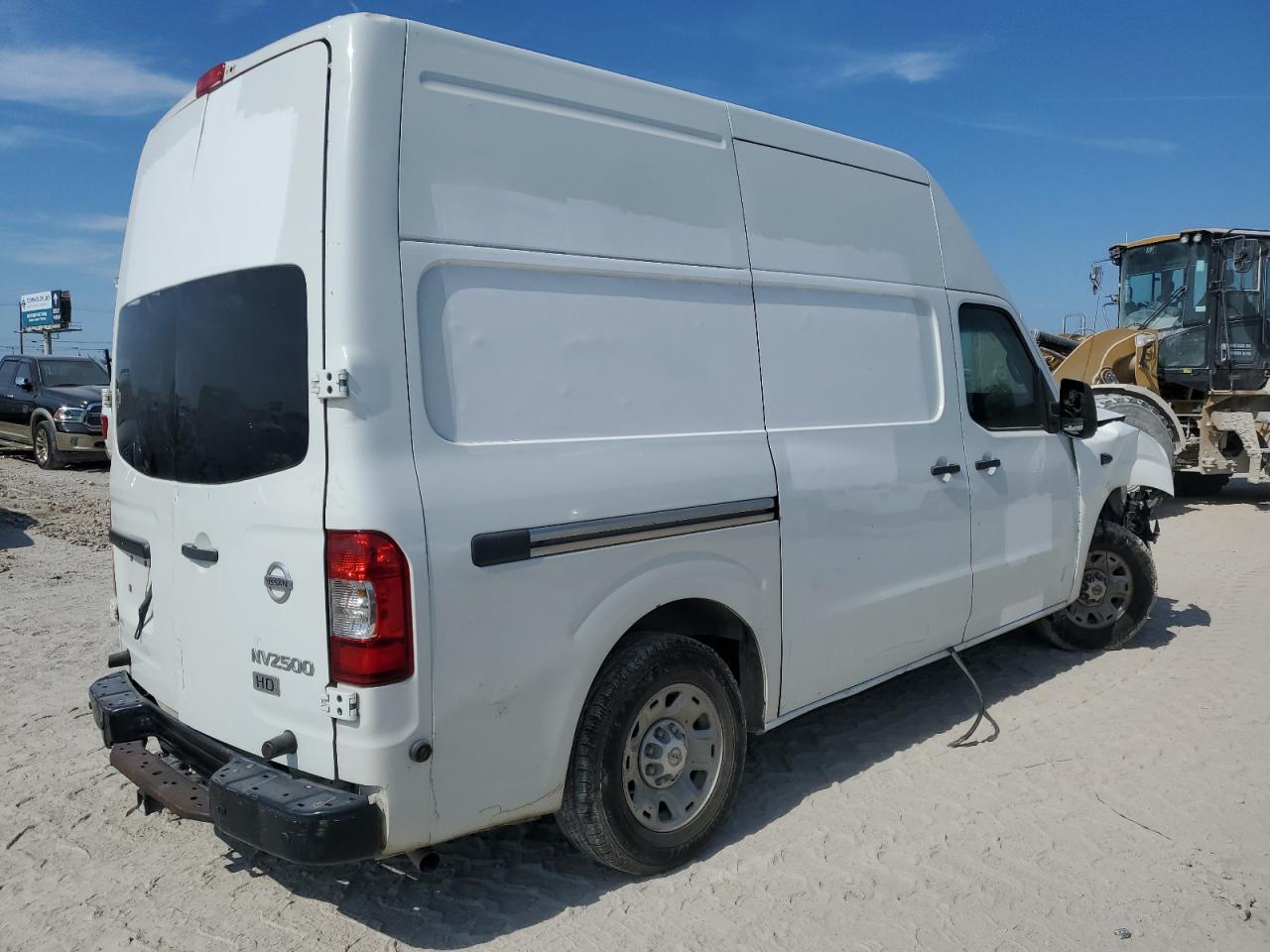 1N6AF0LY7DN102616 2013 Nissan Nv 2500