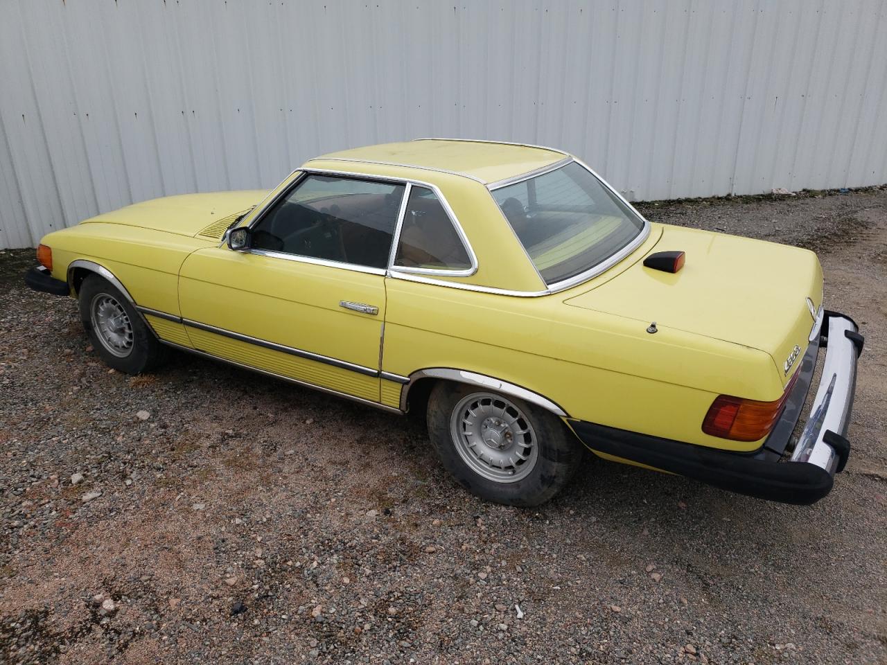 10704412022665 1975 Mercedes-Benz 450 Sl