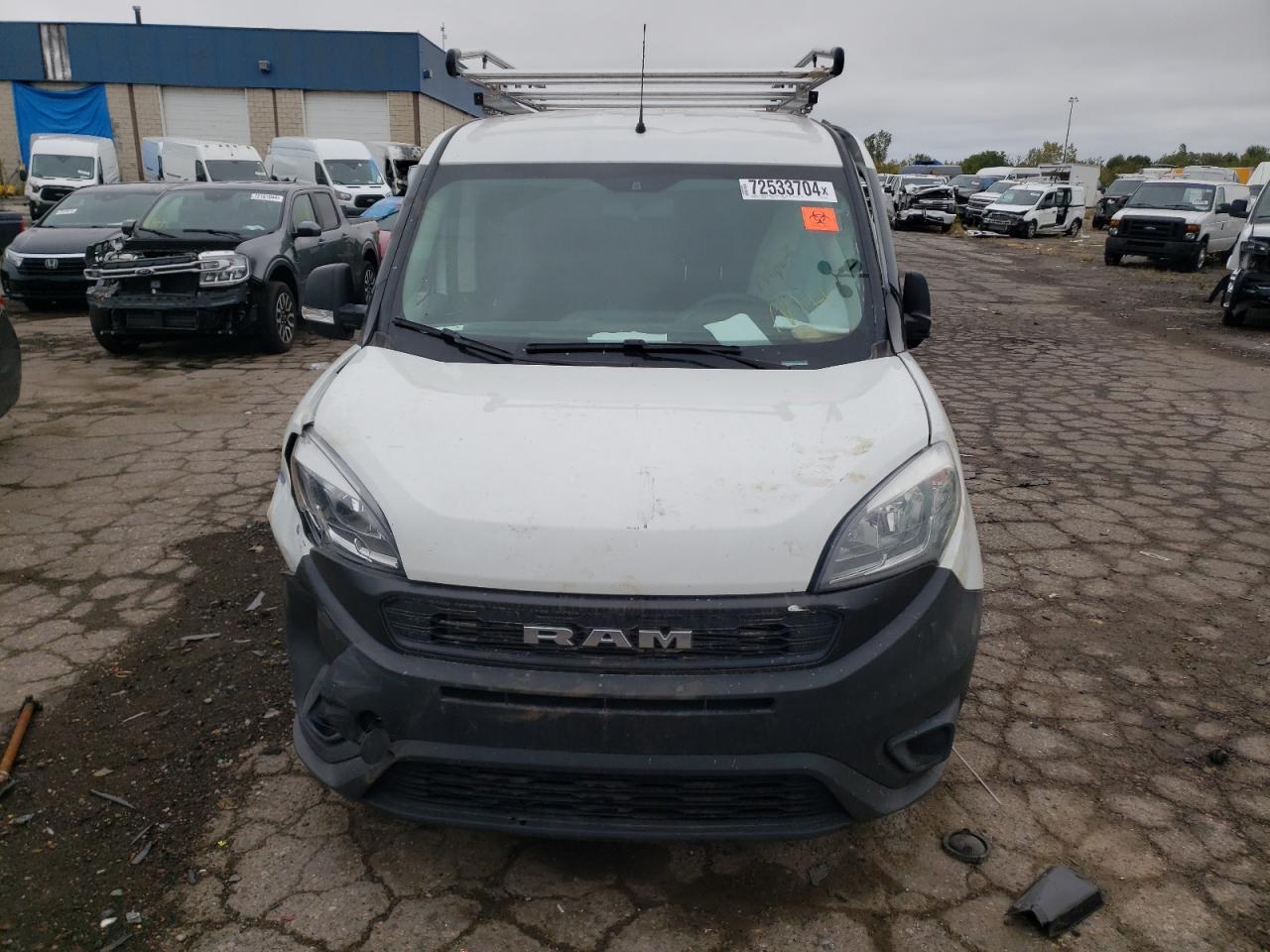 ZFBHRFAB4M6T76878 2021 Ram Promaster City