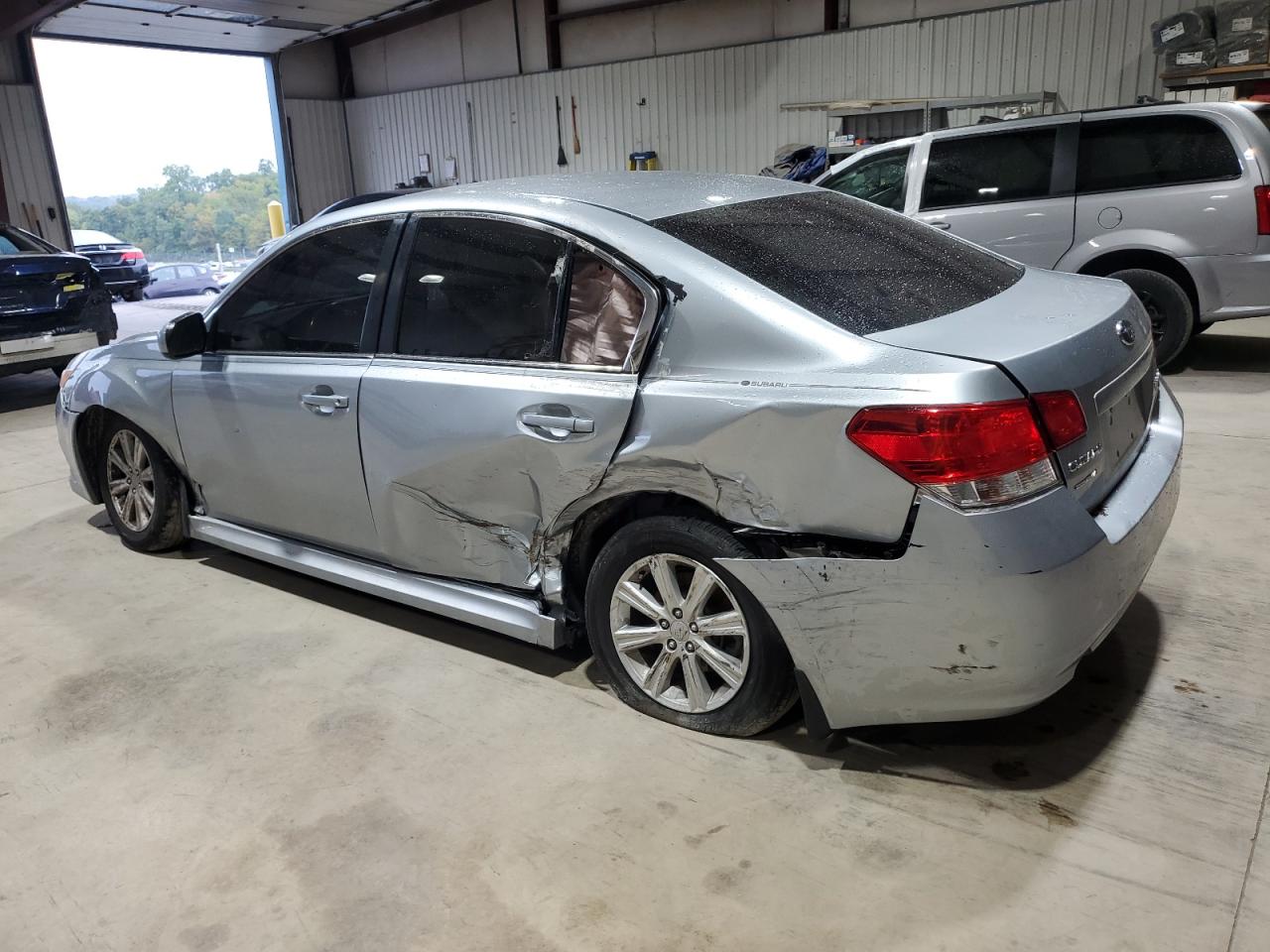 2012 Subaru Legacy 2.5I Premium VIN: 4S3BMBC62C3034372 Lot: 72053494