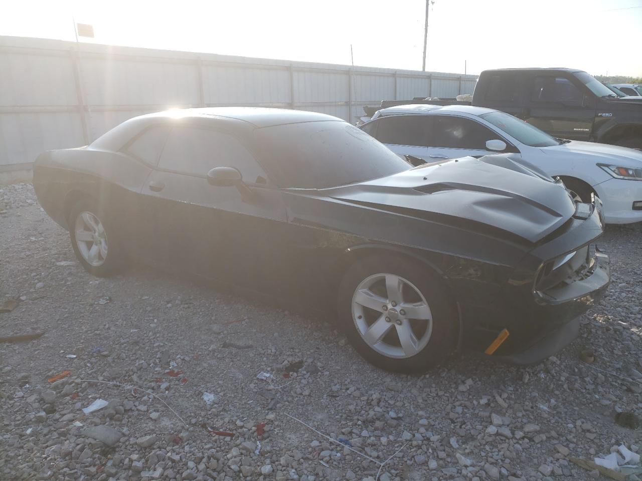 2C3CDYAG3DH728591 2013 Dodge Challenger Sxt