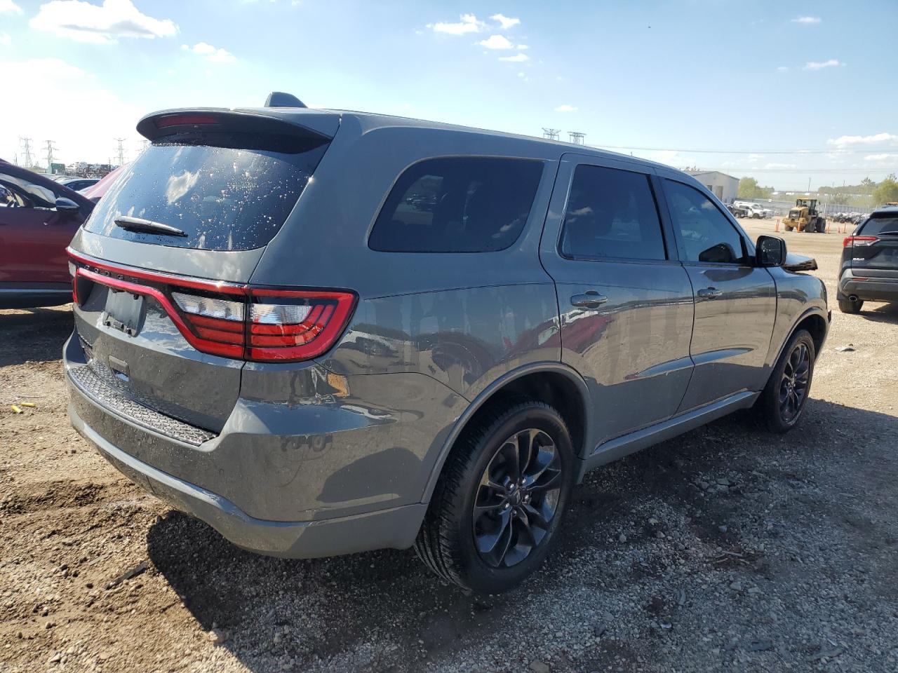 1C4RDJAG7MC792214 2021 Dodge Durango Sxt