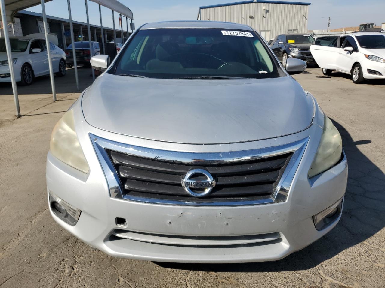 2014 Nissan Altima 2.5 VIN: 1N4AL3APXEN207021 Lot: 72752944