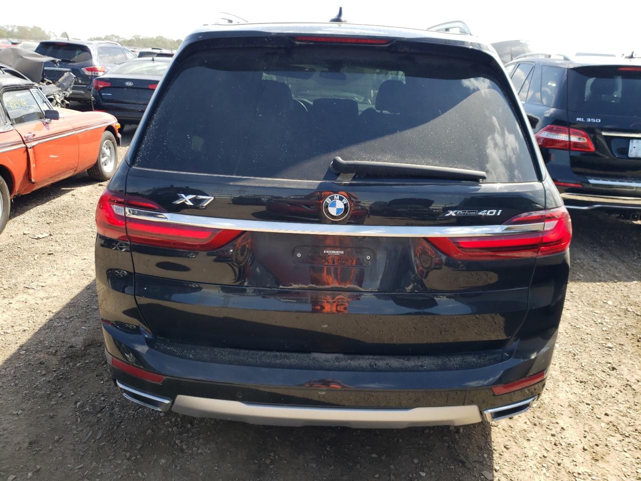 5UXCW2C04L9B27936 2020 BMW X7 xDrive40I