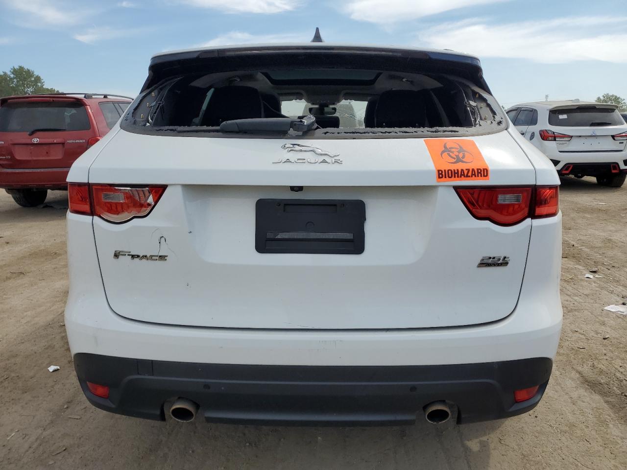 SADCK2FX5LA655894 2020 Jaguar F-Pace Prestige