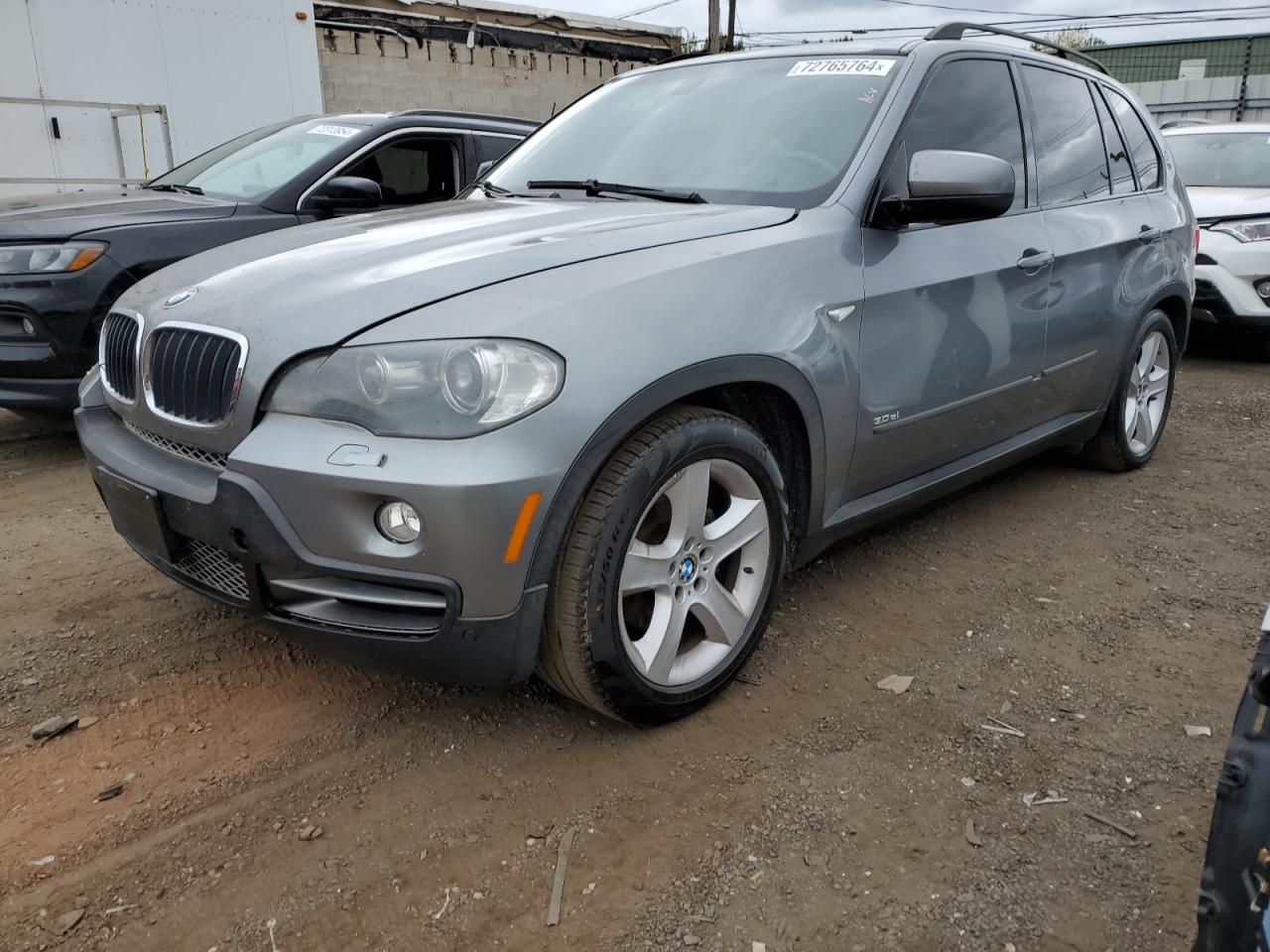 5UXFE43558L027620 2008 BMW X5 3.0I