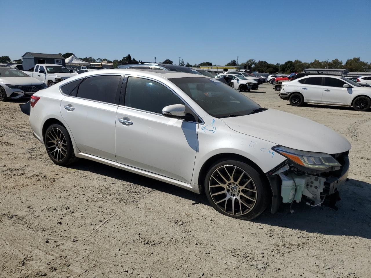 4T1BK1EB2GU223707 2016 Toyota Avalon Xle