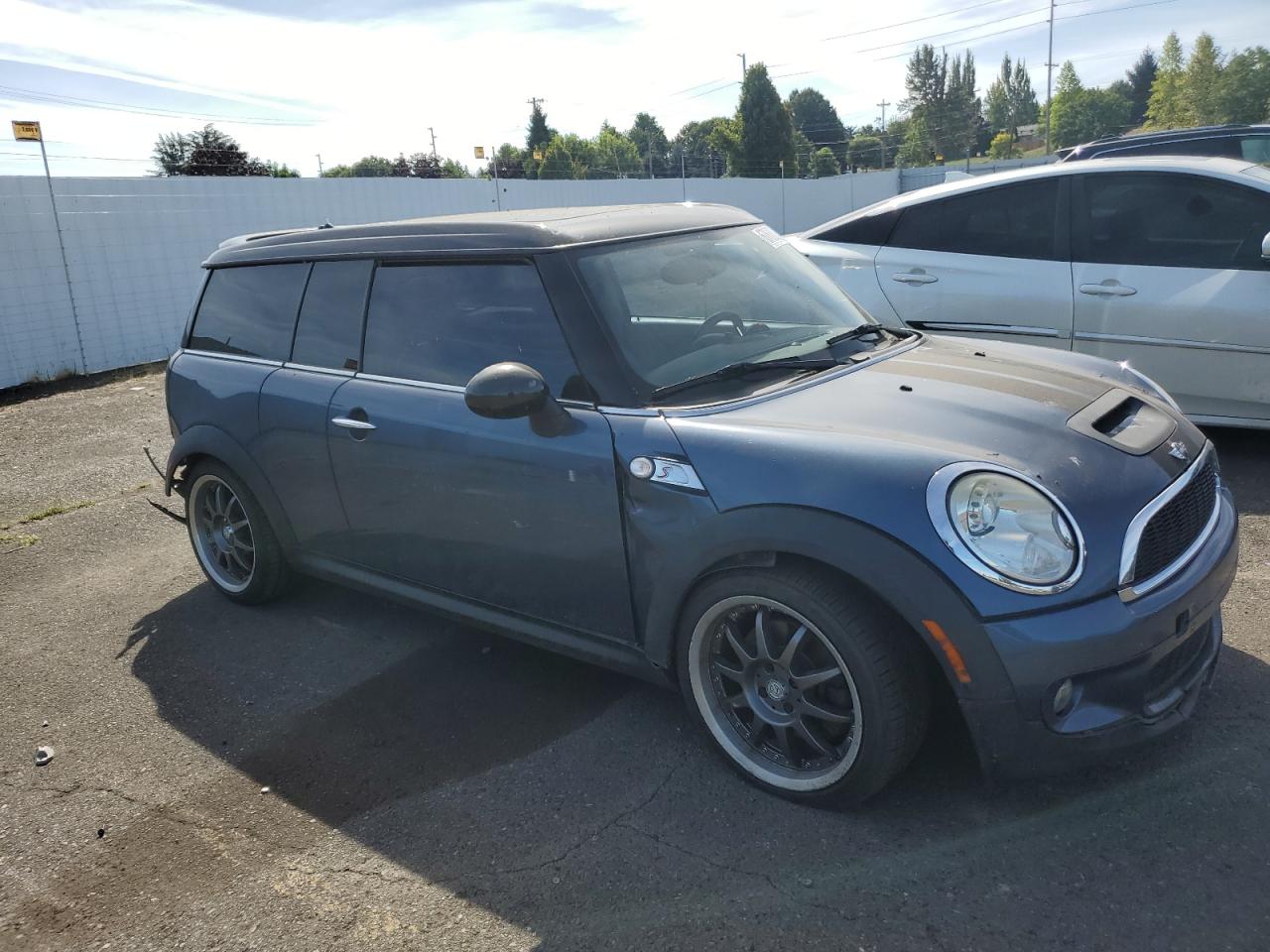 2009 Mini Cooper S Clubman VIN: WMWMM33599TP92608 Lot: 67630374