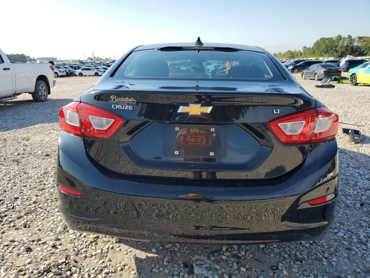 1G1BE5SM7J7201578 2018 Chevrolet Cruze Lt