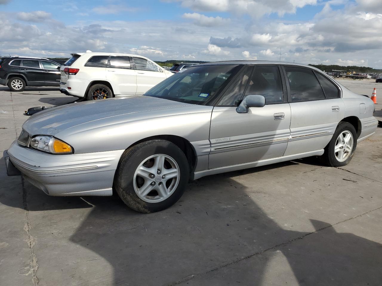 1G2HX52K7VH273637 1997 Pontiac Bonneville Se