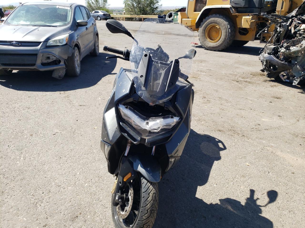 WB40C6300PS909361 2023 BMW C 400 Gt